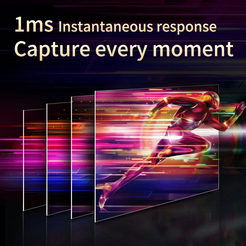 13.3 Inch 4K OLED Portable Monitor