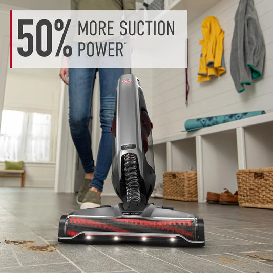 Elite Cordless Upright Vacuum Cleaner