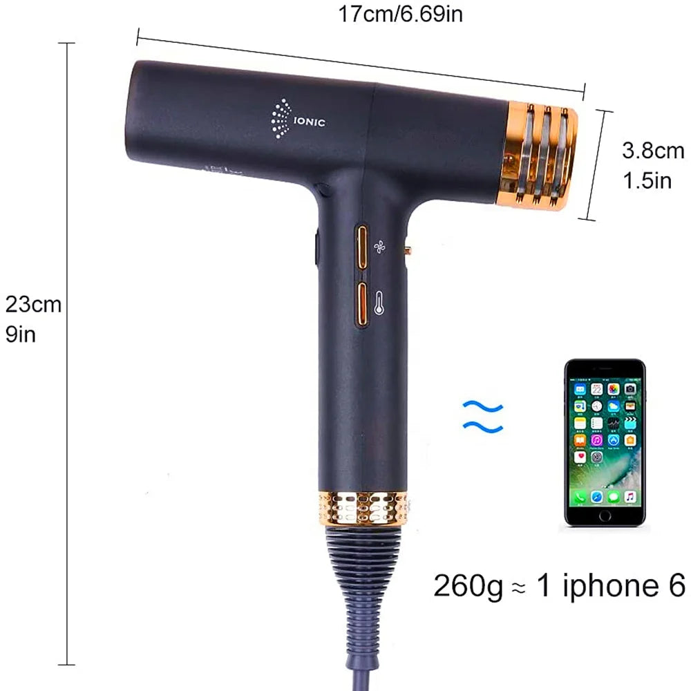 110000RPM Ionic Hair Dryer