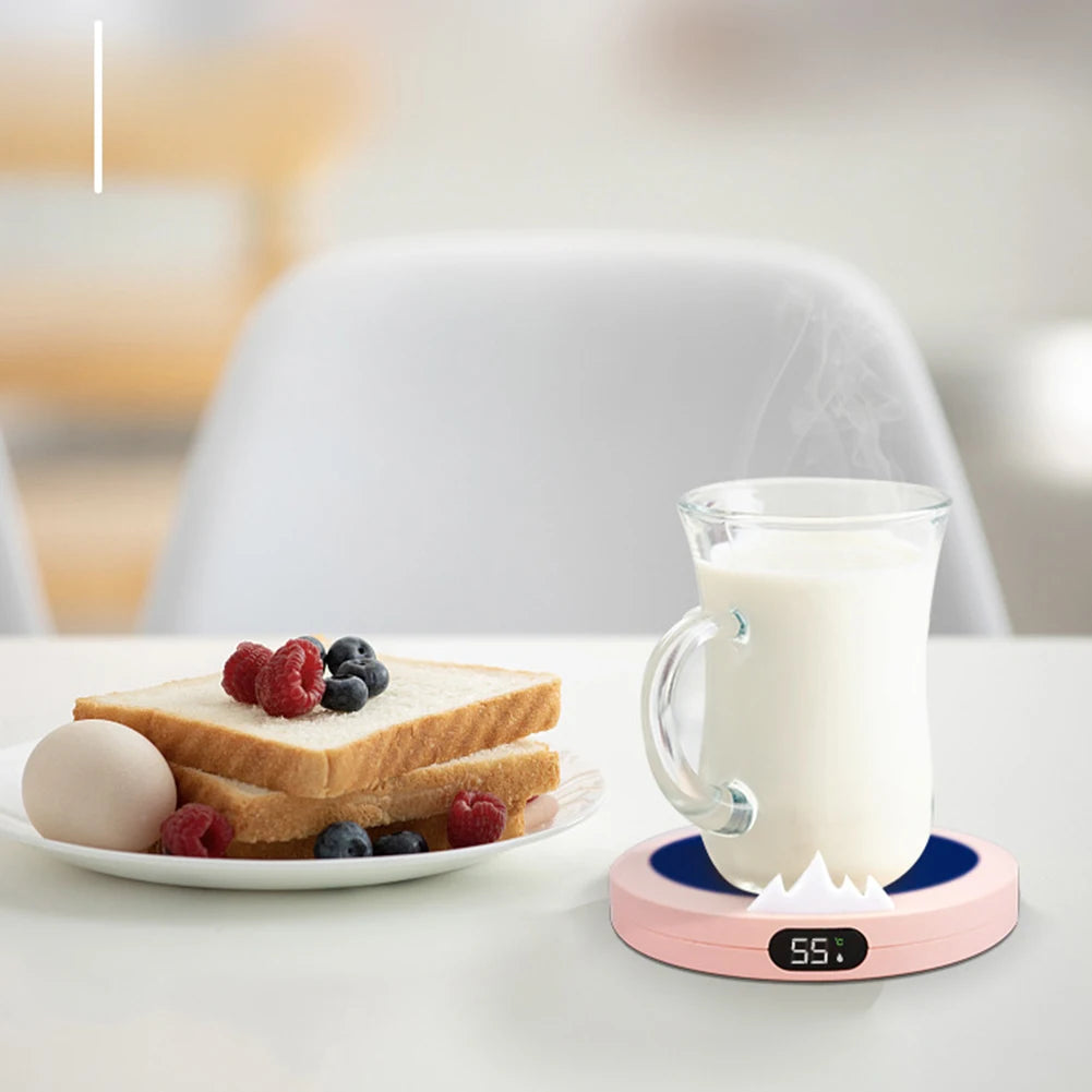 DC 5V USB Coffee Mug Cup Warmer