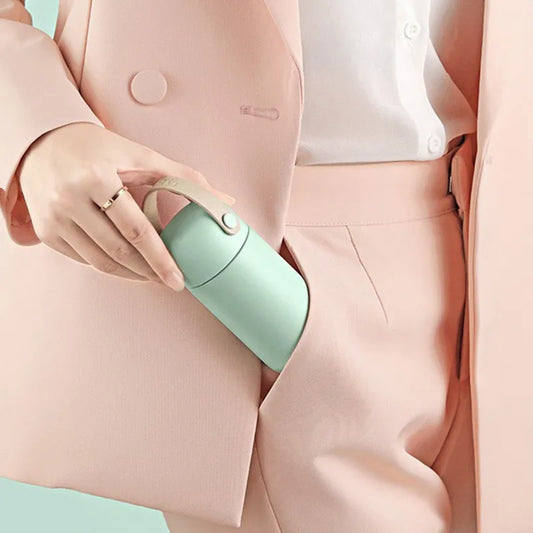 150ml Mini Stainless Steel Coffee Tea Thermal Mug