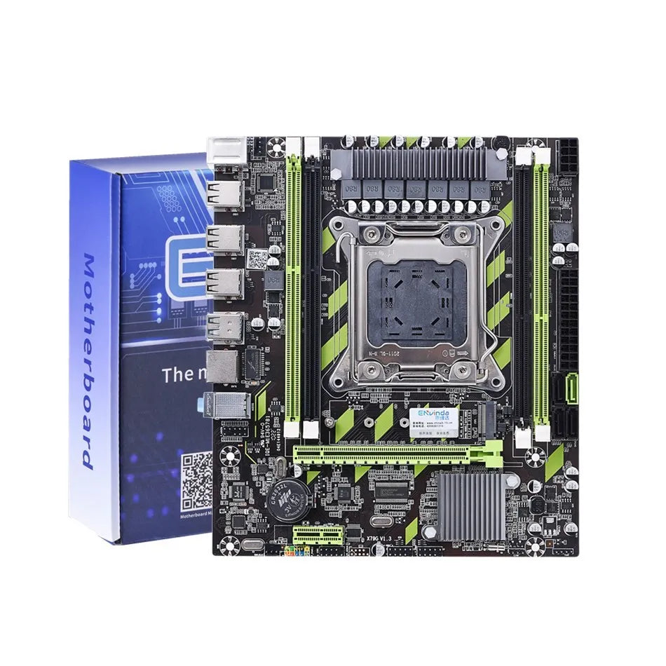 X79 Motherboard