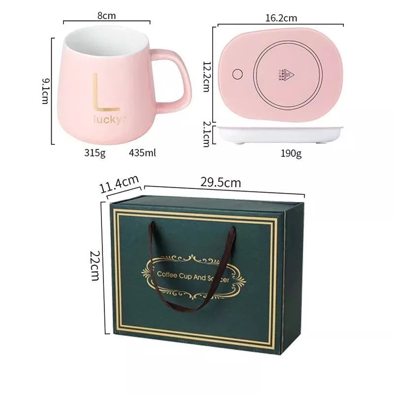 Coffee Mug Warmer Pad
