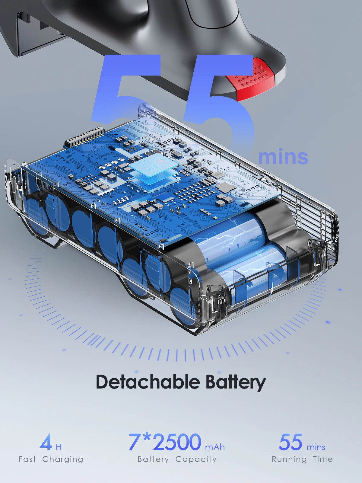 Handheld Vacuum Smart Cleaners