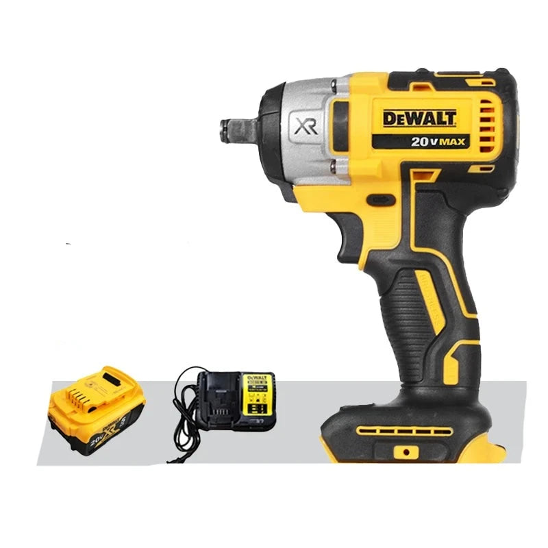 2300RPM Rechargeable 13MM Electric Cordless Impact Wrench