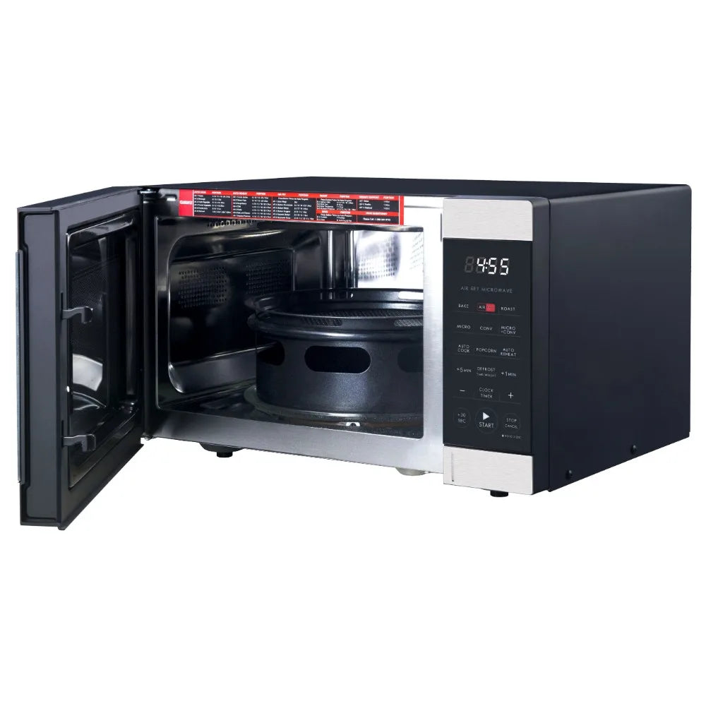 0.9 Cu. Ft. Air Fry Countertop Microwave