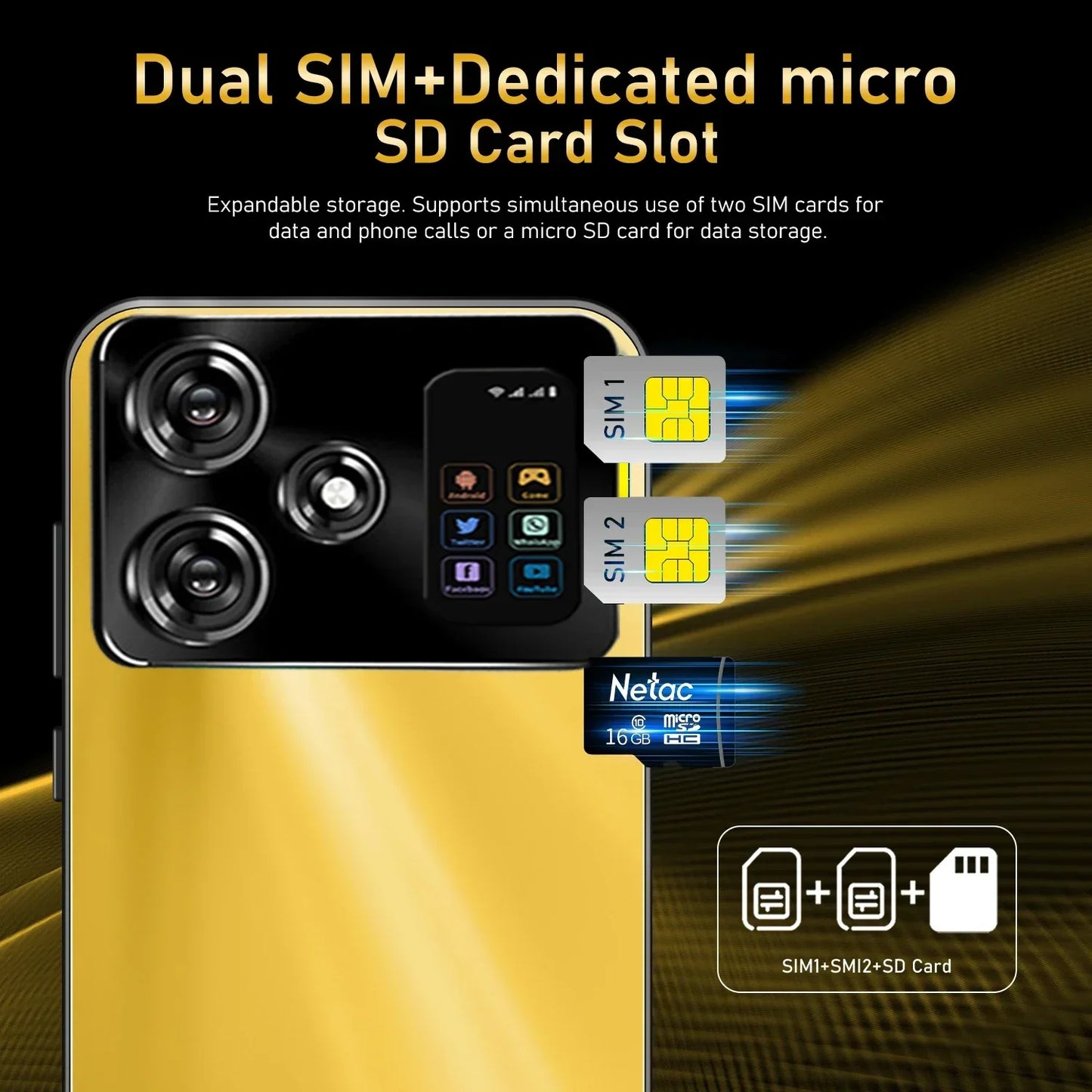 X5 Pro Global Version Smartphone