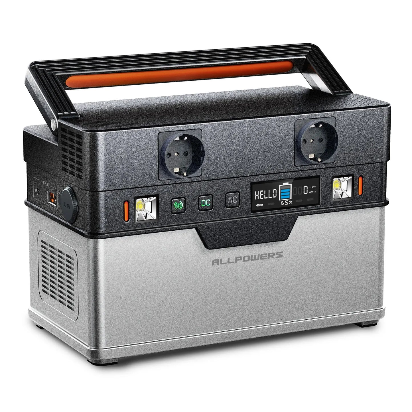 700W / 300W / 200W Portable Power Station