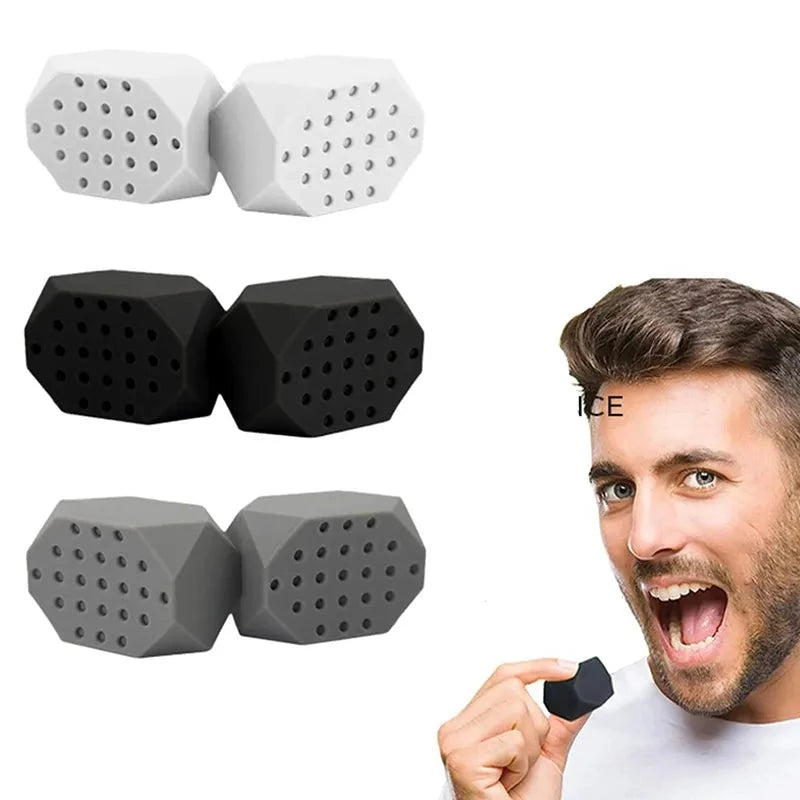 Jawline Exerciser Neck Sculpting Ball