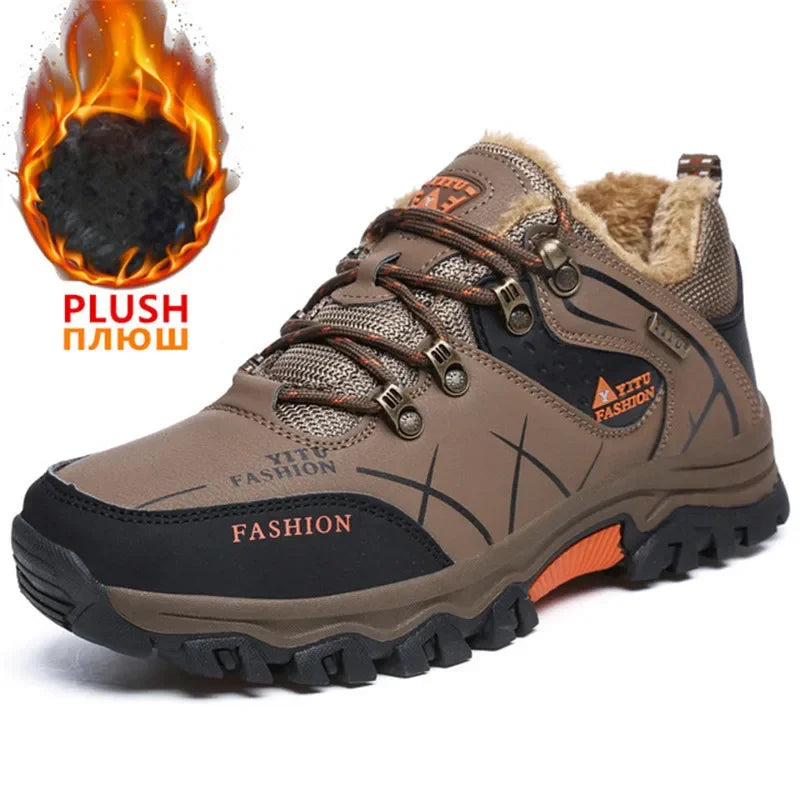 Men's Winter Snow Boots