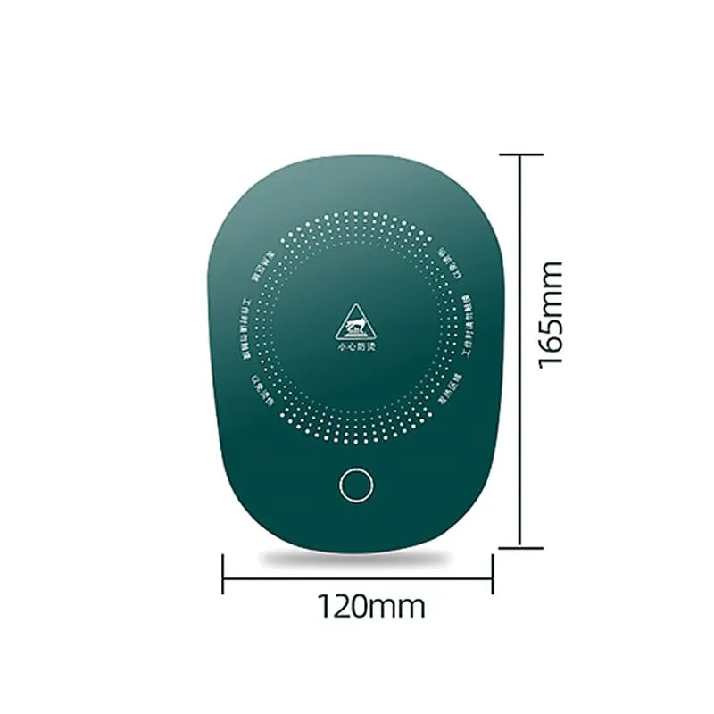 1 PCS Electric Heated Coffee Mug