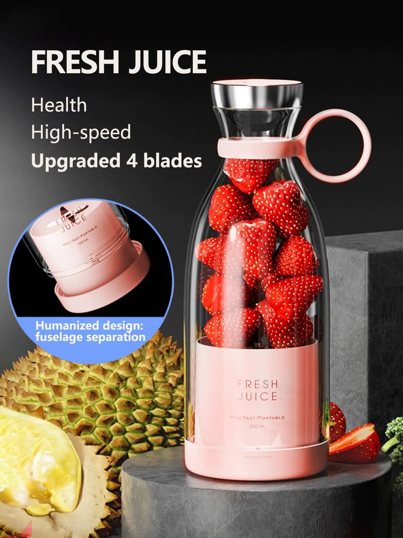 Mini Portable JUICE Blender