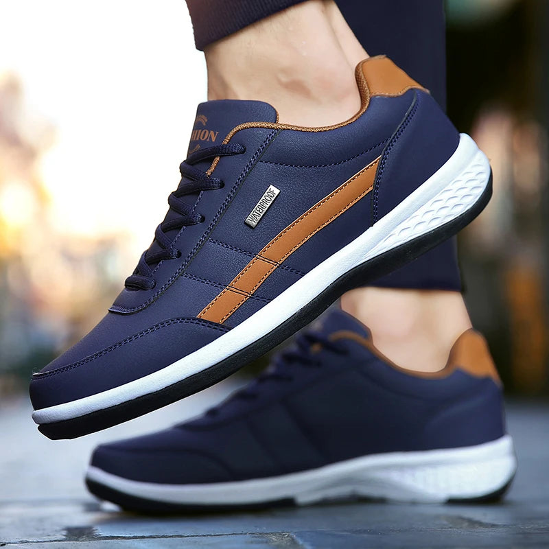 Men's Jogging Trainers Comfortable Sneakers