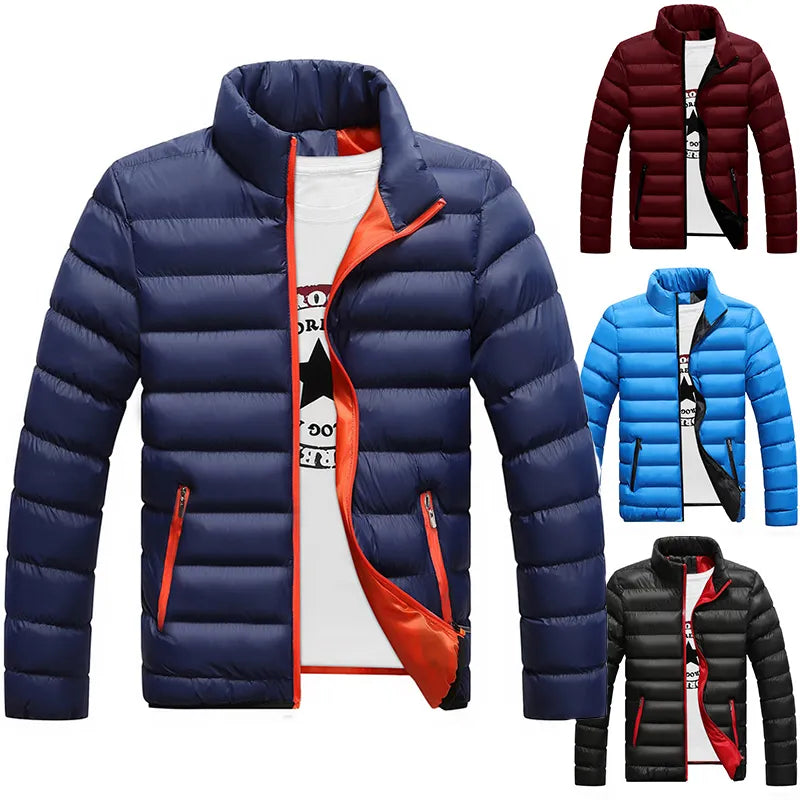 Men's Winter Thick Jacket