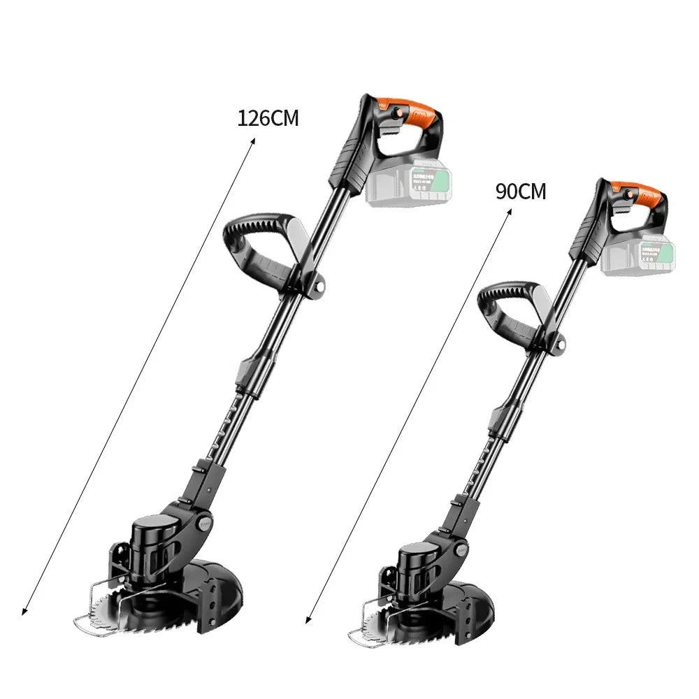 Electric Lawn Mower 1880W Grass Cutter