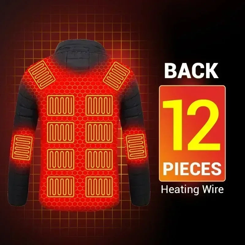 Women Electric Heating Jackets