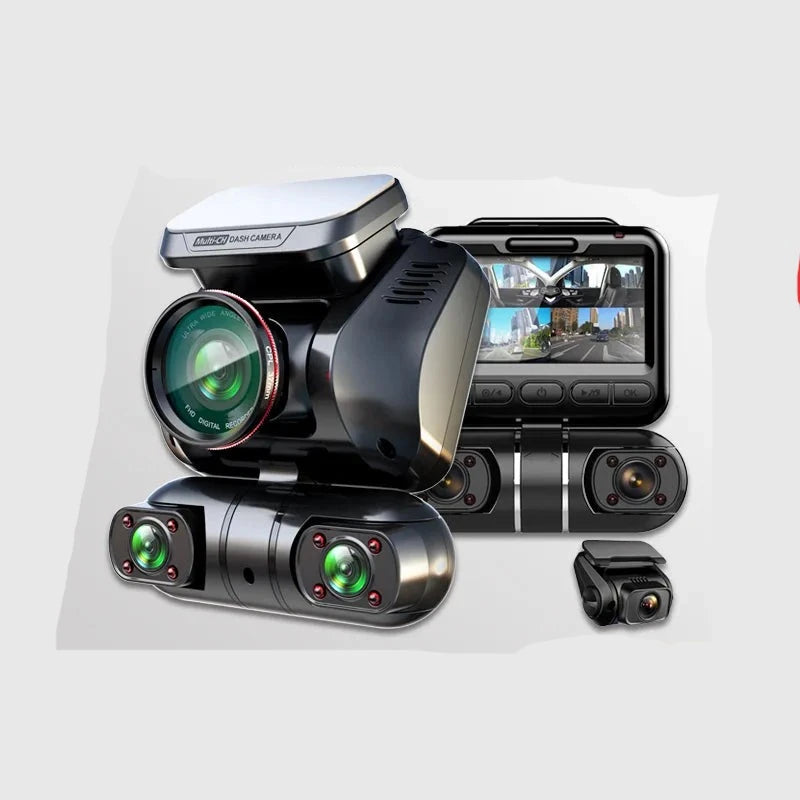 M10max 2K 1440P Dash Cam