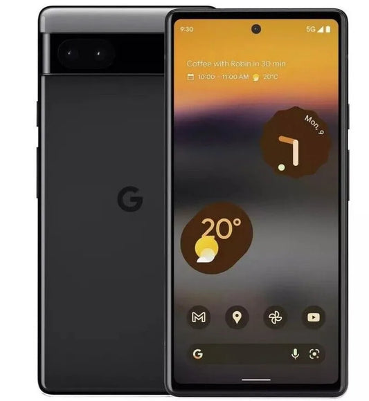 Original Unlocked Google Pixel 6A Smartphone