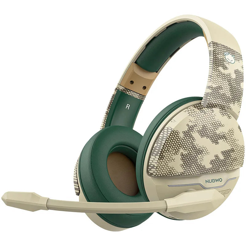 Dual G08 Wireless Gaming Headset