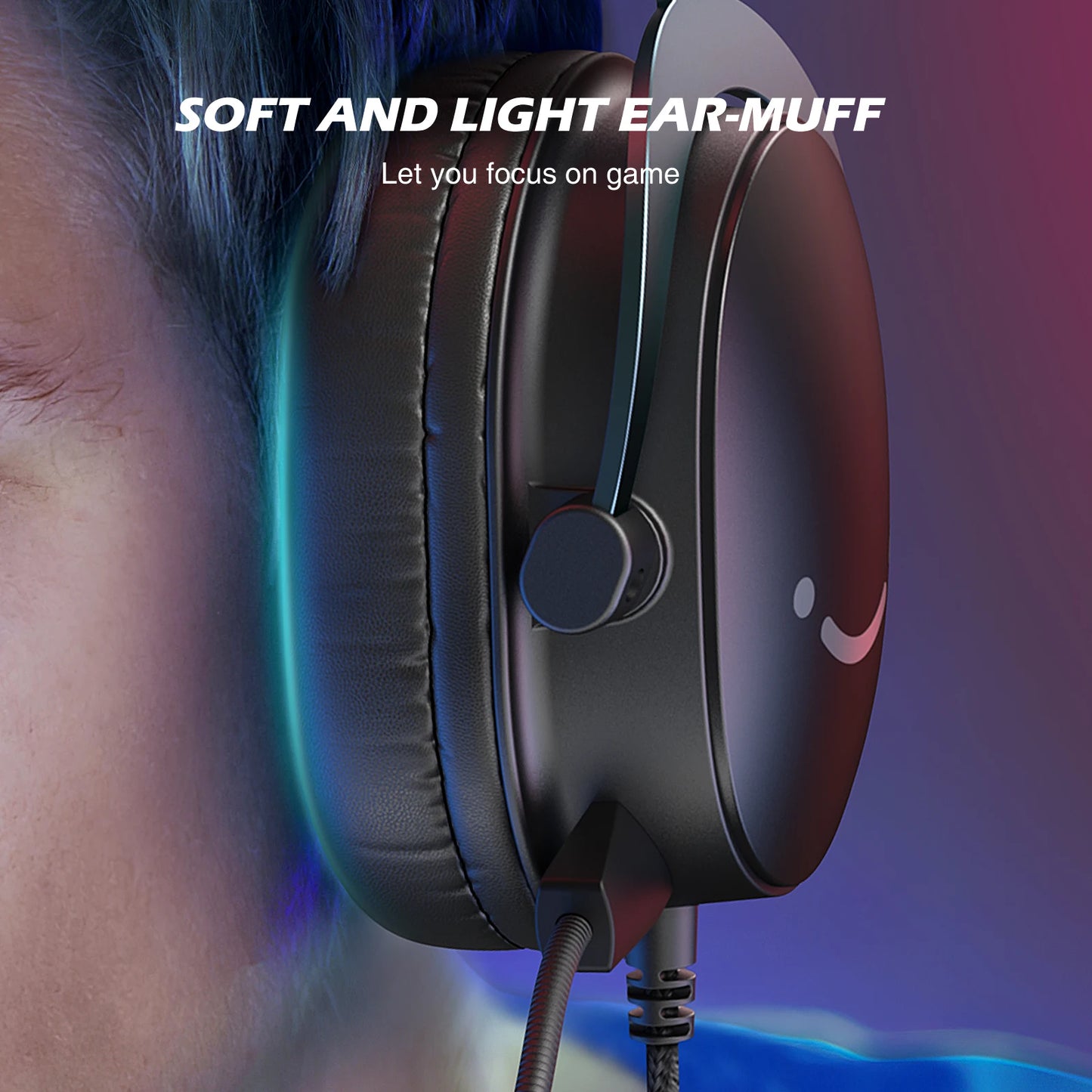 H9 7.1 Surround Sound Headset