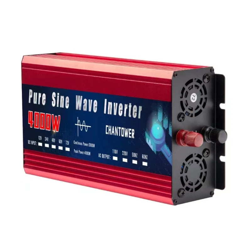 12V 220V 2000W 3000W 4000W Inverter