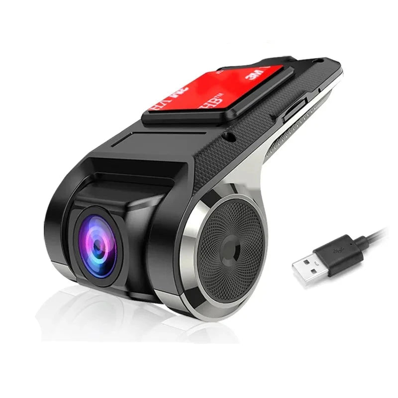 Android Player Navigation Full HD Car DVR USB Dash Cam