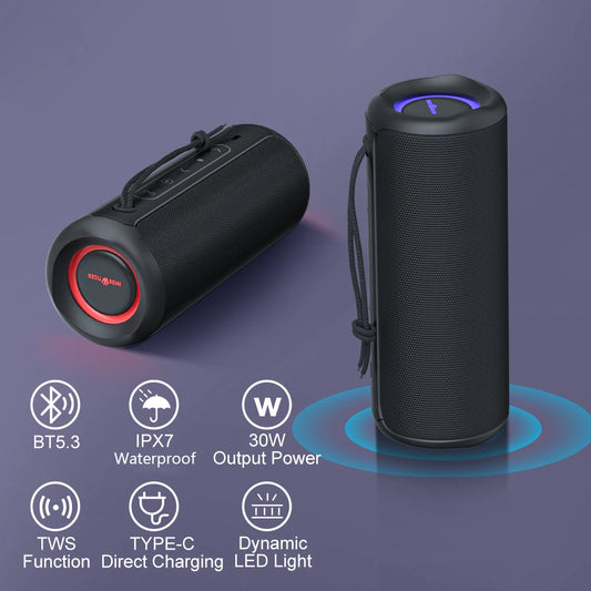 P3 Portable Bluetooth Speaker
