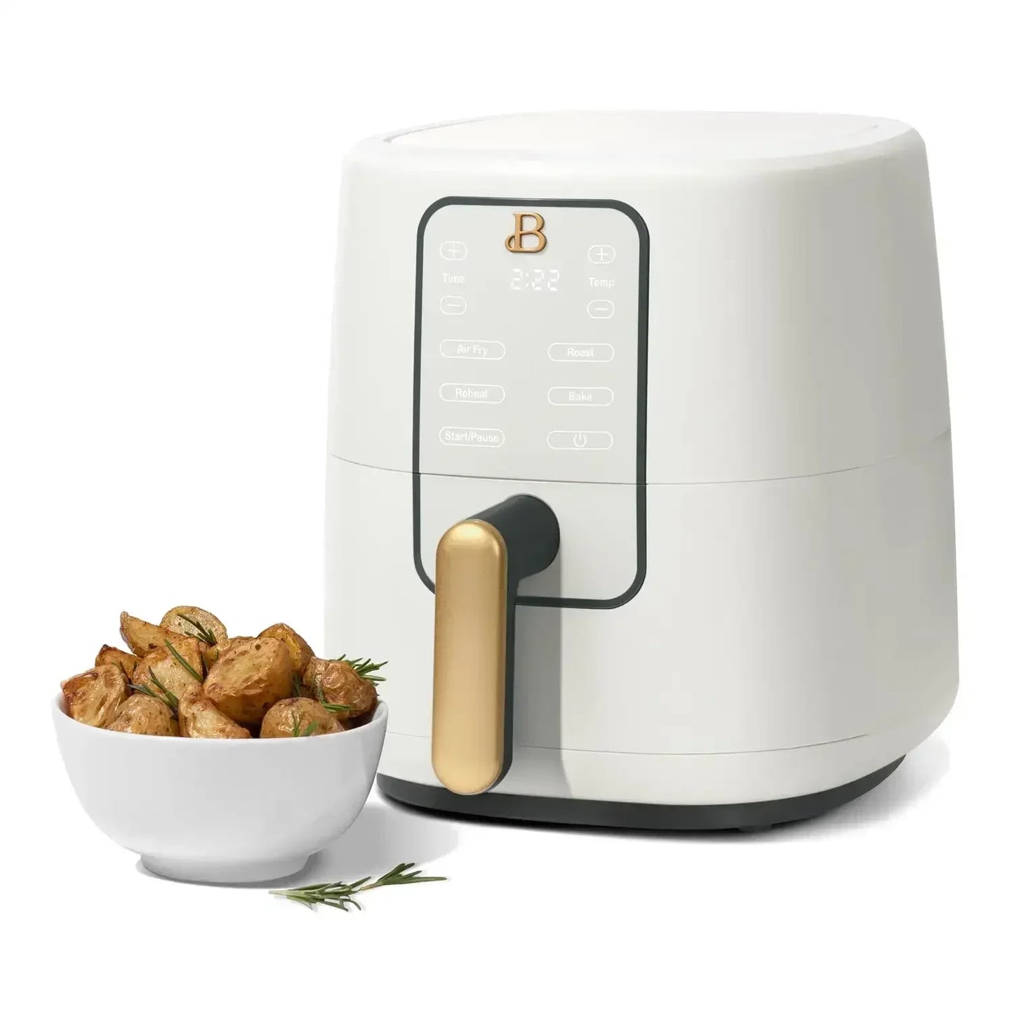 Touch-screen Display Air Fryer