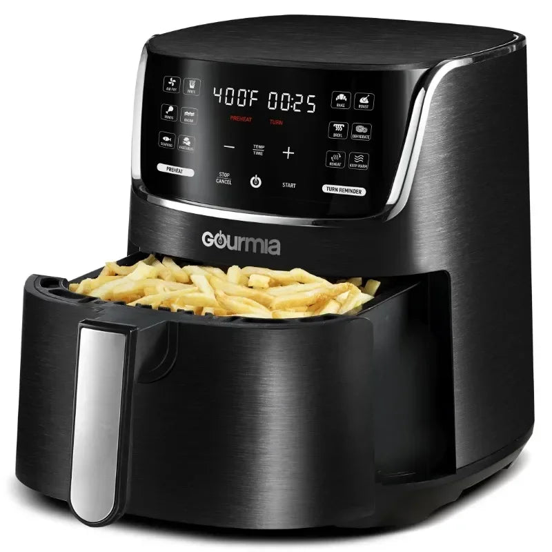 4-Quart Digital Air Fryer