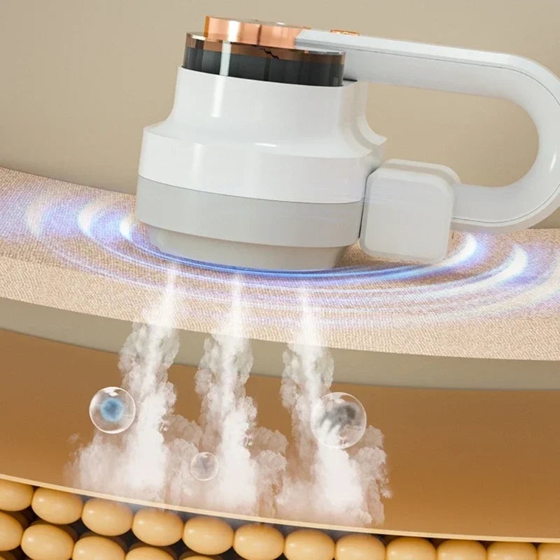 12000Pa Handheld Mattress Vacuum Cleaner