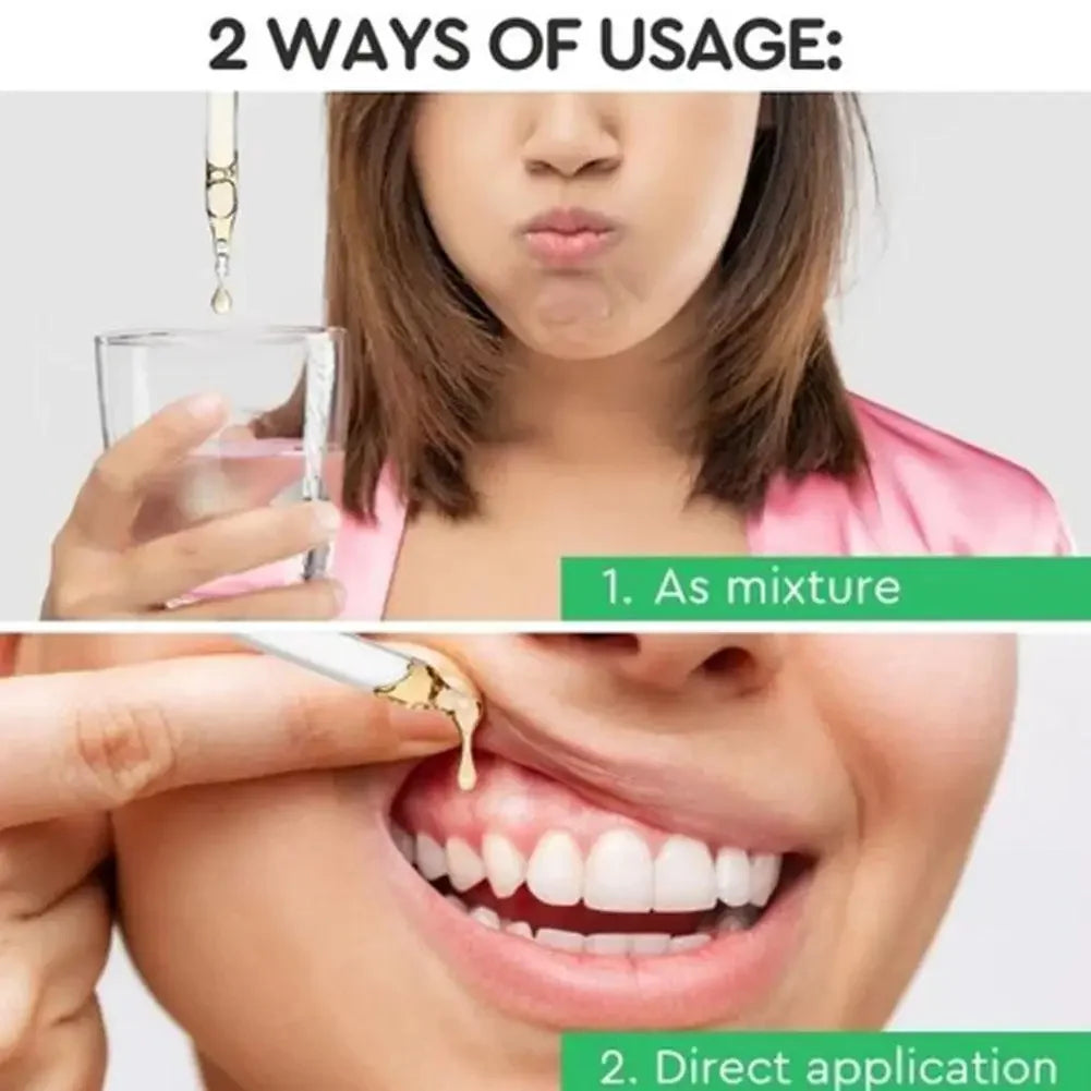 30ml Gingival Quickly Teeth Clean Repair