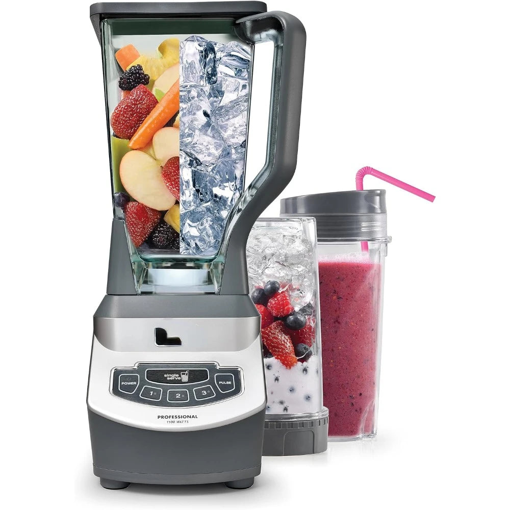 Blender - with Nutri Ninja Cups