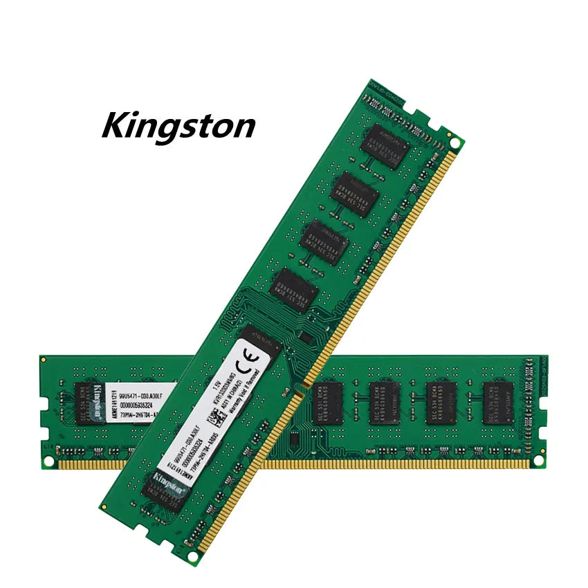 DDR2 2GB 800Mhz 667MHz PC Memory RAM