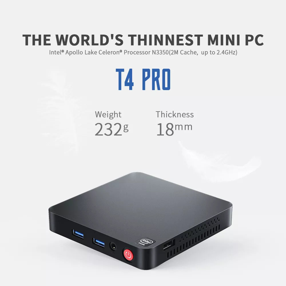 T4 Pro Mini PC