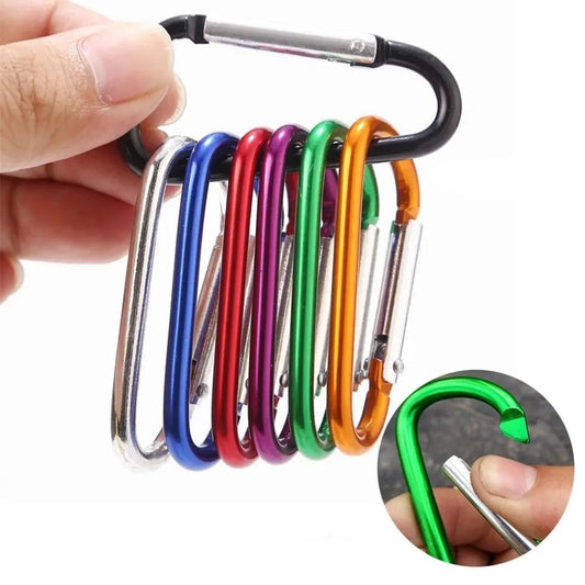 Camping Hiking D-Ring Clip