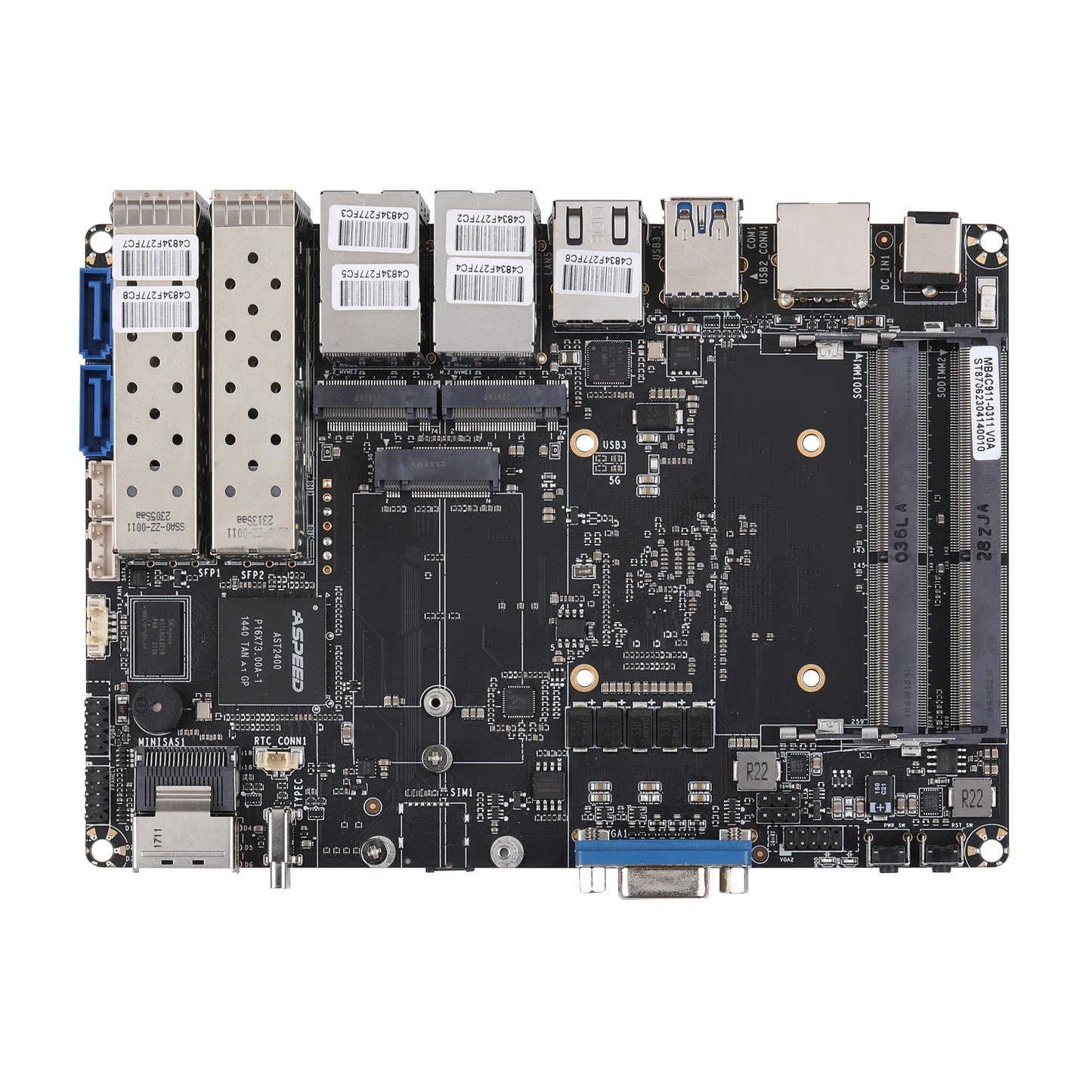 Q20300G9-S10 Mini PC