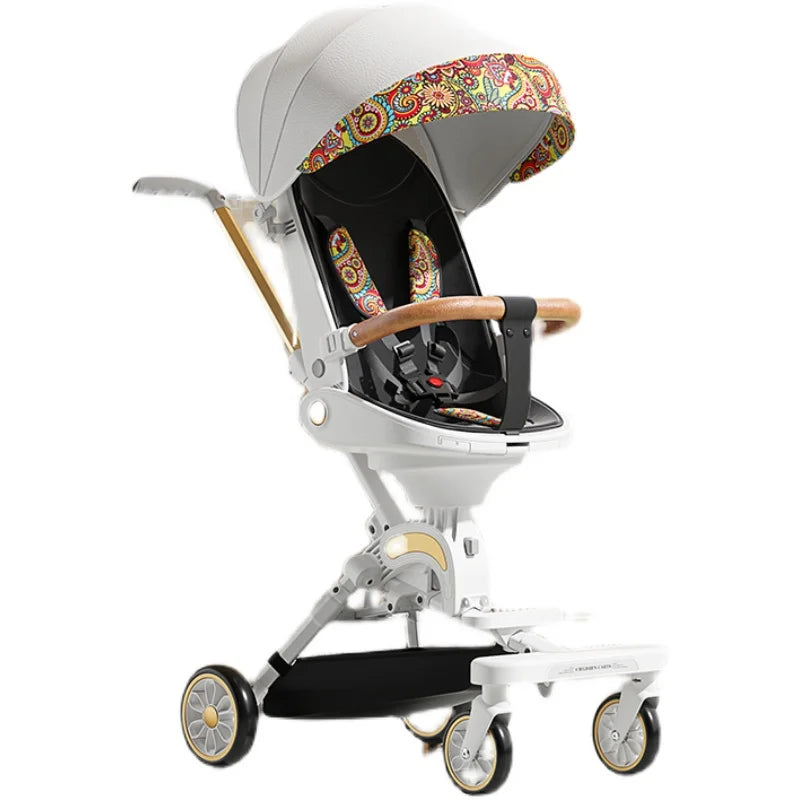 Two-way Baby Stroller
