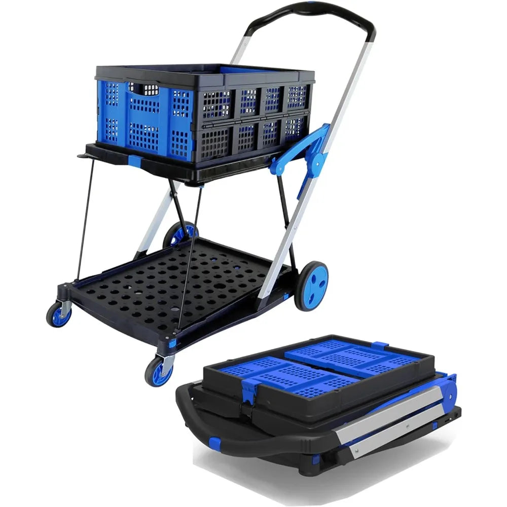 Outdoor Shopping Folding Cart