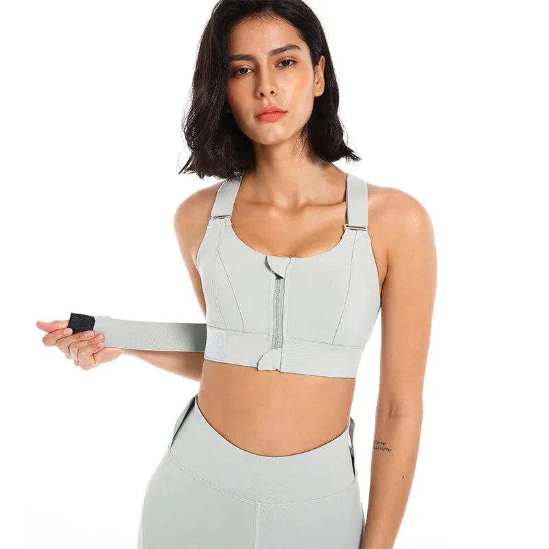 Large Size High-strength Sports Bra