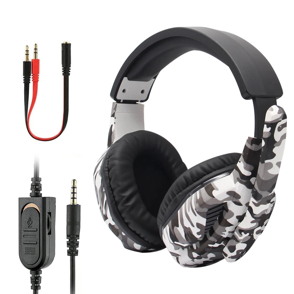 3.5mm Gaming Headset with Mic