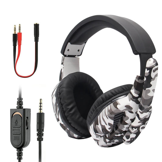 3.5mm Gaming Headset with Mic