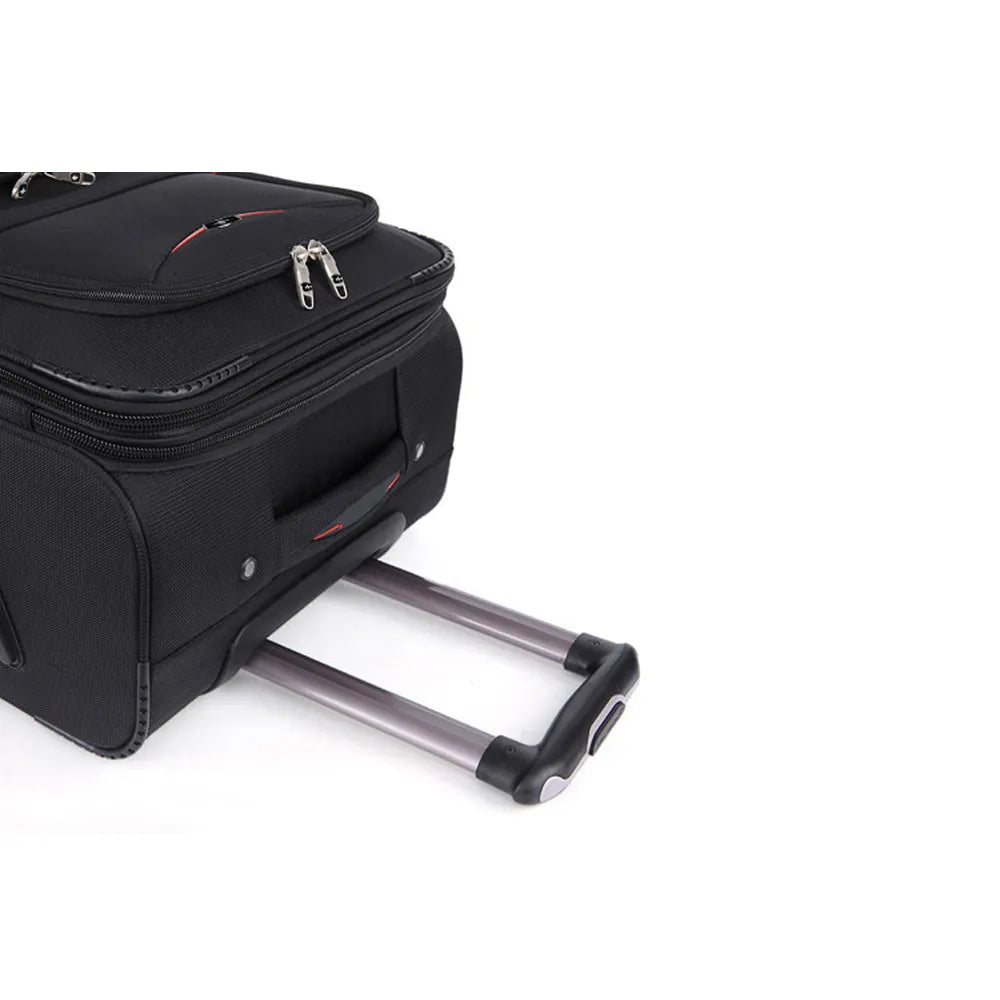20 Inches Oxford Cloth Trolley Bag