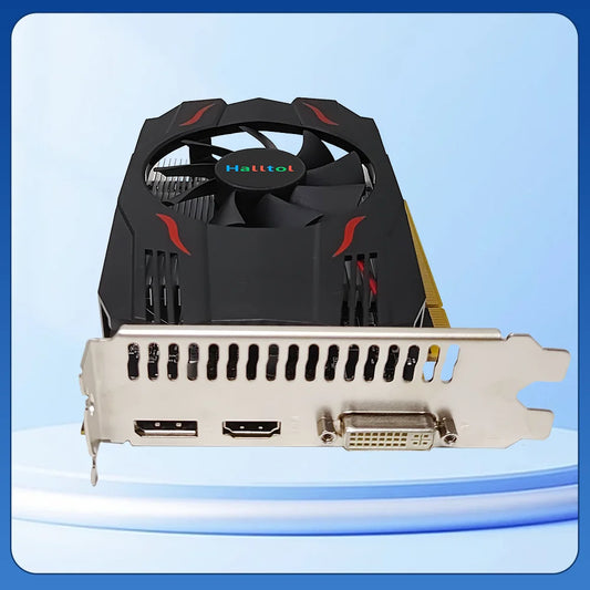 AMD RX 550 4GB Graphics Card