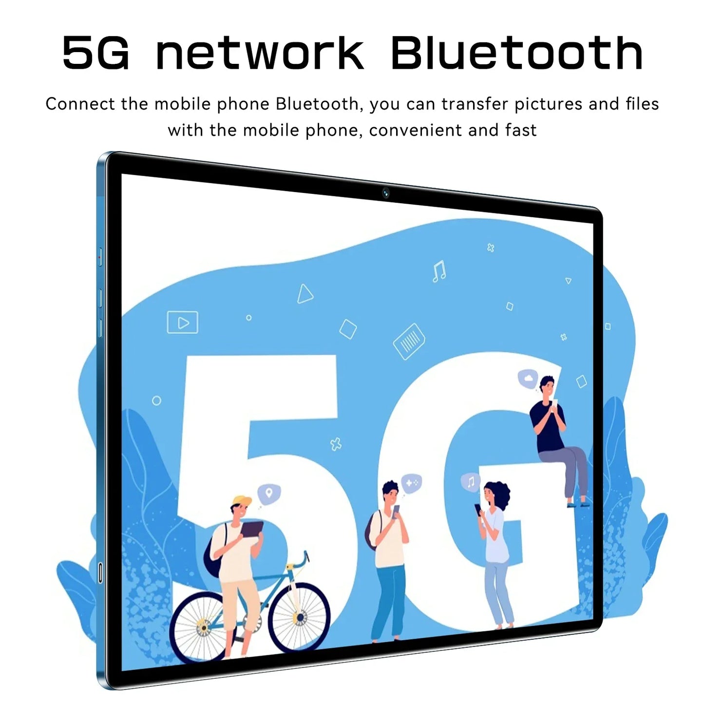 Global Version 6 PRO Tablet
