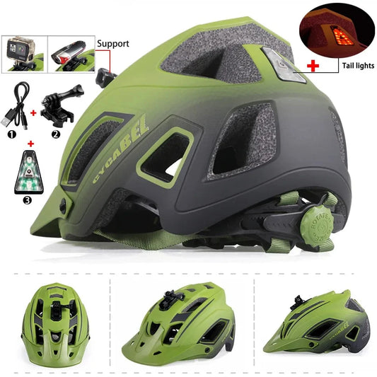 Ultra-light Safety Sports Bike Helmet