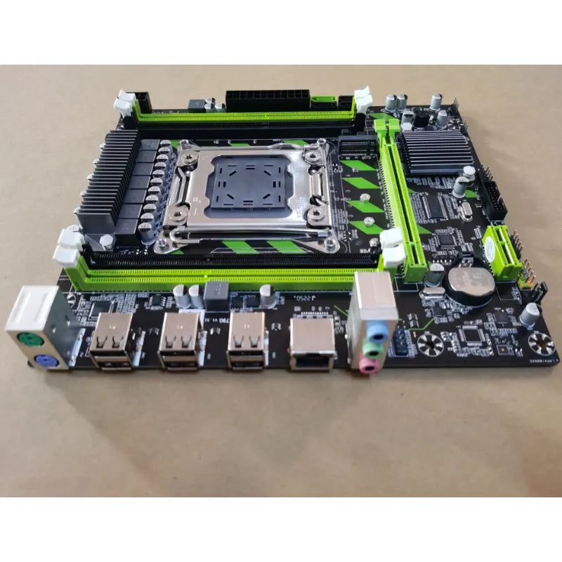 X79G X79 Motherboard LGA2011 Mini-ATX Combos
