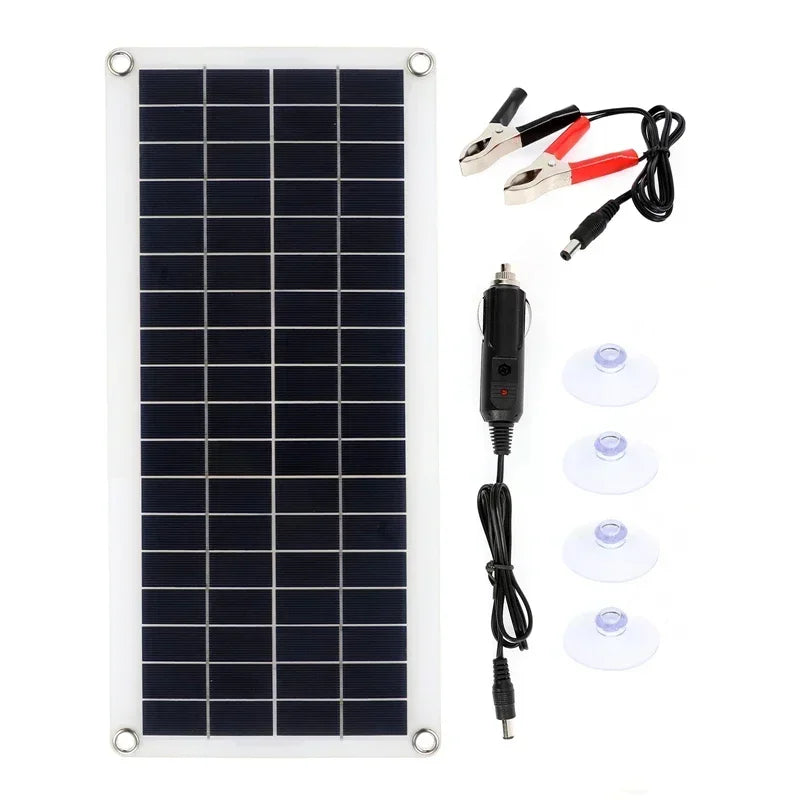 300W Flexible Solar Panel