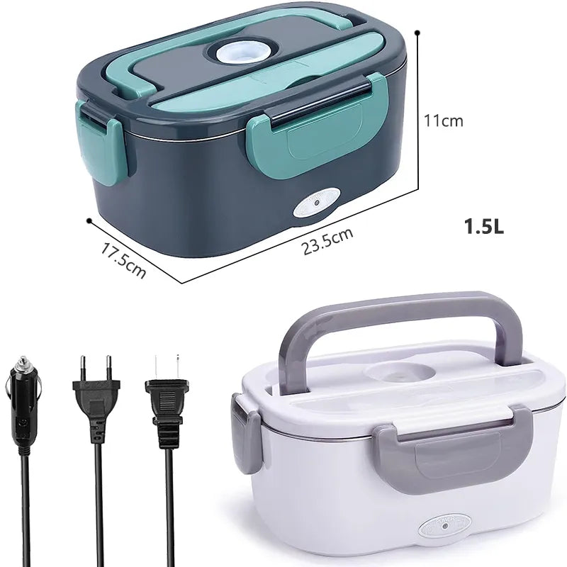 Home Car Electric Heating Lunch Box