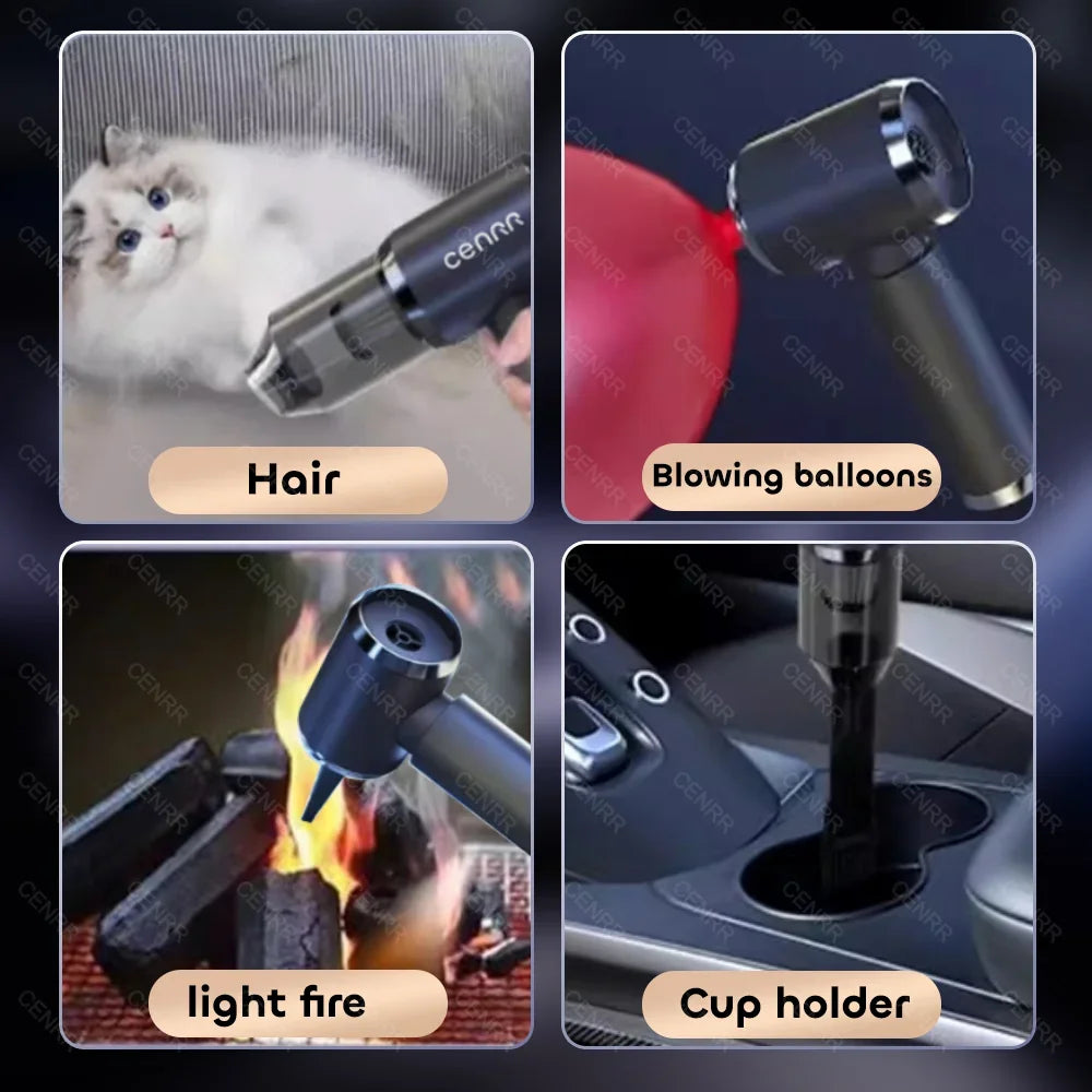 Car Cordless Vacuum Cleaner