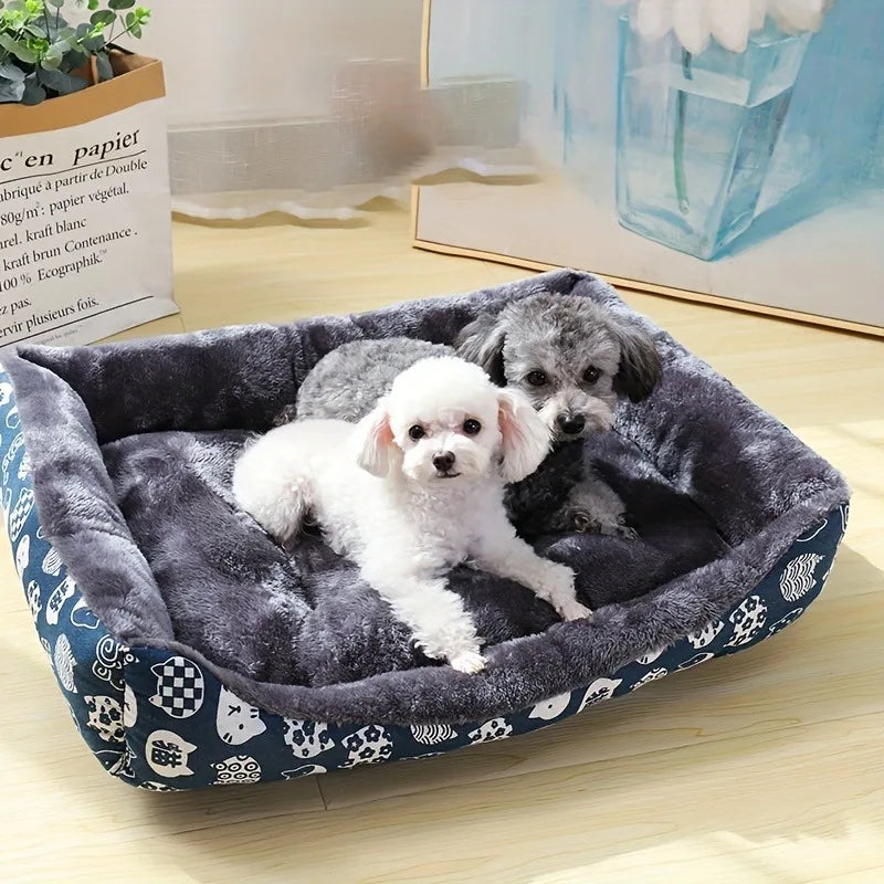 Dog Small House Bed